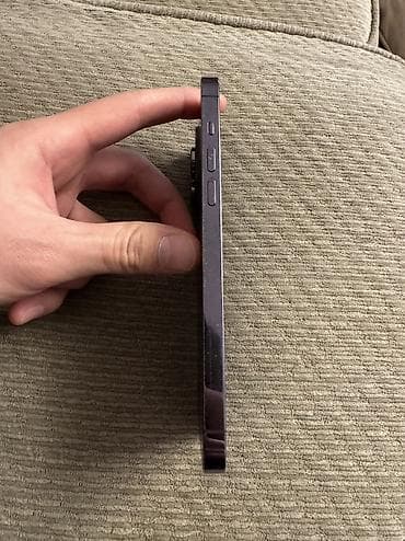 ipad 2019: IPhone 14 Pro Max, Б/у, 256 ГБ, Deep Purple, Зарядное устройство, Защитное стекло, Чехол, 80 % — 6