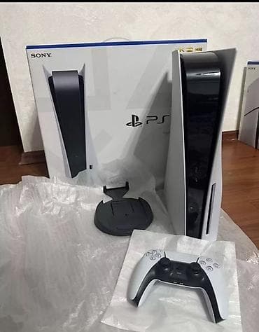 кс 2: Продаю в отличном состоянии PlayStation 5 fat 3 ревизия Европа CFI — 1