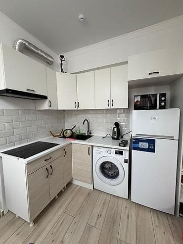 сдаю в джале: 2 комнаты, 36 м², Элитка, 2 этаж, Евроремонт — 5