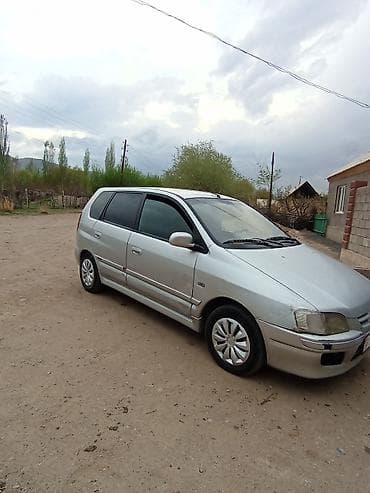 mini kooper: Mitsubishi Space Star: 2000 г., 1.3 л, Ручные, Бензин, Хэтчбэк — 1