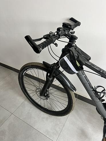 сингл велик: Городской велосипед, Giant, Рама M (156 - 178 см) — 2