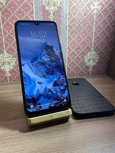 телево: Xiaomi, Mi Note, Б/у, 128 ГБ, цвет - Черный, 1 SIM, 2 SIM — 4