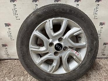 Колесо летнее Kumho Solus TA31 на литом диске Kia - Размер шины