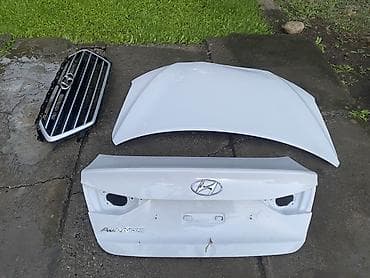 Комплект кузовных запчастей для Hyundai Avante (Elantra), (Avante) — 1