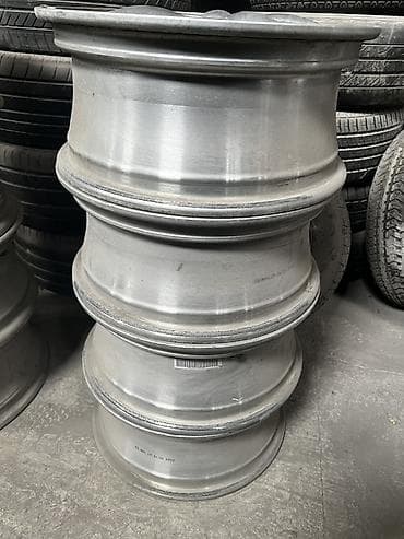 ио пинин: Литые Диски R 16 Honda, отверстий - 5 — 2