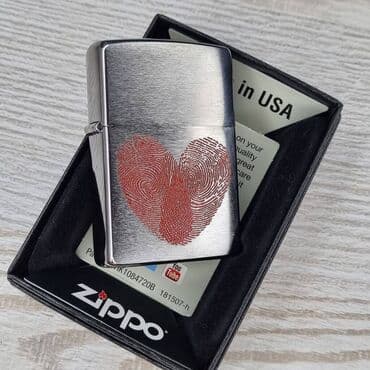 электронная зажигалка бишкек: Оригинальные зажигалки ZIPPO 100%. Серия-2. Сделано в США. Реальный — 21