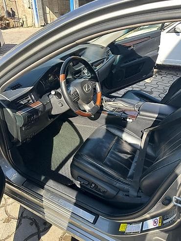 lexus 2019: Lexus ES: 2016 г., 2.5 л, Автомат, Гибрид, Седан — 6