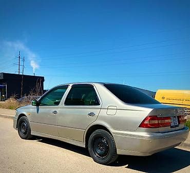 Унаа сатуу: Toyota Vista: 2002 г., 1.8 л, Автомат, Бензин, Седан — 4