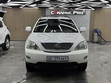 rx 2006: Lexus RX: 2003 г., 3.3 л, Автомат, Бензин, Кроссовер — 3