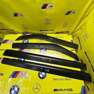 Ветровики на окна Honda, Б/у, Платная доставка, Самовывоз