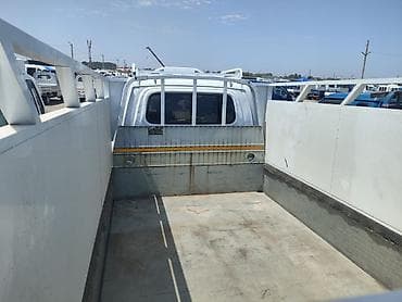 Hyundai Porter: 2021 г., 2.5 л, Типтроник, Дизель — 5