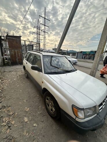 авто делика: Subaru Forester: 1998 г., 2.5 л, Автомат, Бензиновая, Универсал — 2