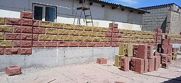 Кладка: Кладка пескоблока Монтаж Больше 6 лет опыта — 1