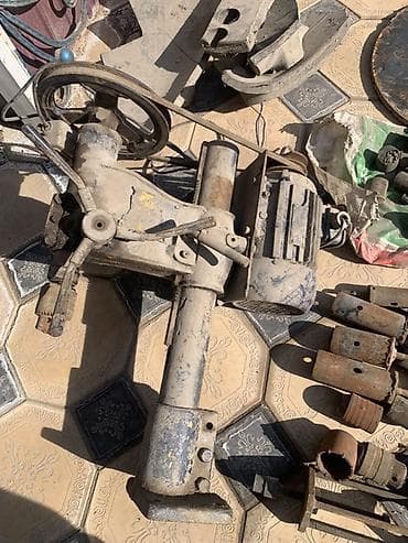 Алмазная установка для сверления (станок для алмазного бурения бетона)