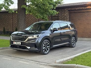 карнивал 2018: Kia Carnival: 2023 г., 2.2 л, Дизель — 4