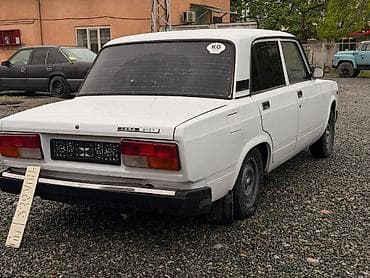 камутатор ваз: ВАЗ (ЛАДА) 2107: 2007 г., 1.6 л, Ручные, Бензин, Седан — 6