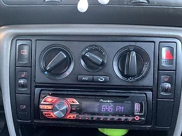 на руках только тех паспорт: Volkswagen Passat: 2002 г., 1.6 л, Механика, Бензин, Седан — 9