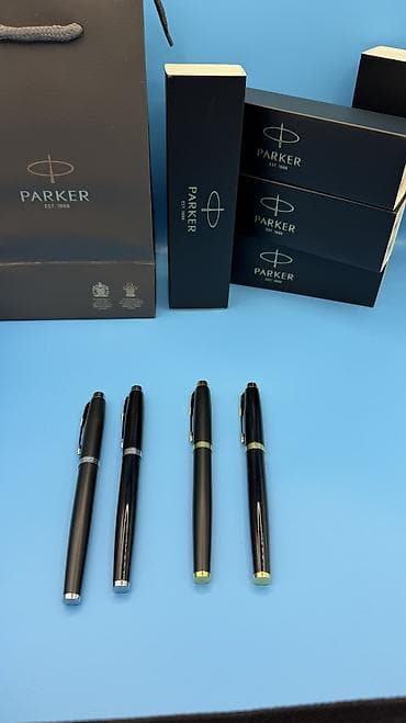 подарочный пакет: В наличии большой выбор подарочных ручек Parker. Представлены — 10