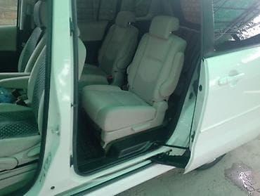 Унаа: Mazda 5: 2007 г., 2.3 л, Автомат, Бензин, Вэн/Минивэн — 6