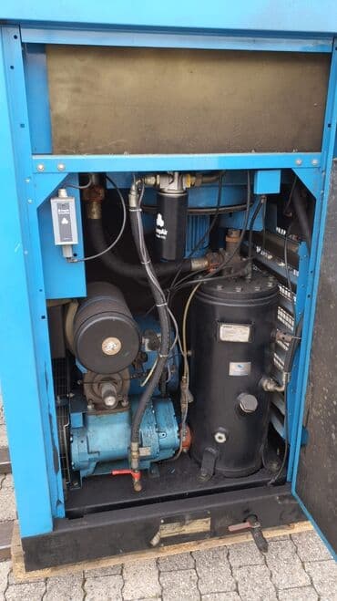 бакту долонотуу: Ремонт и обслуживание винтовых компрессоров, дизельных генераторов — 4