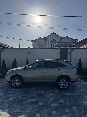Lexus: Lexus RX: 2006 г., 3 л, Автомат, Газ, Кроссовер — 3