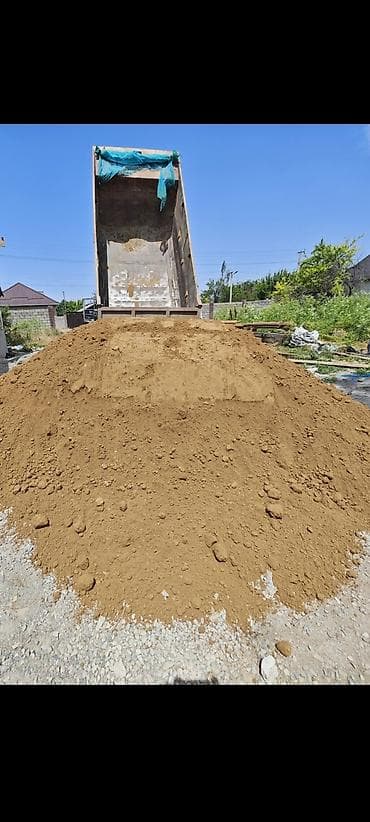 Дом и сад: Глина, Горная, Насыпью, Зил, Камаз — 3