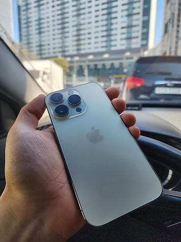 apple pro: IPhone 14 Pro, Б/у, 256 ГБ, 86 % — 1