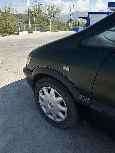 аренда авто с последующим выкупом в бишкеке: Opel Zafira: 2002 г., 2.2 л, Механика, Дизель, Минивэн — 9