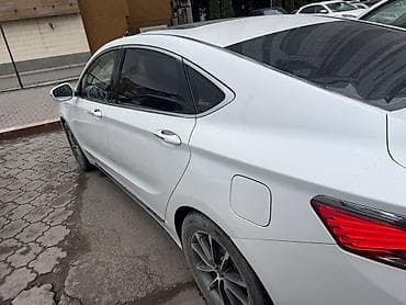 электромобиль велтмейстер: Geely Borui: 2020 г., 1.5 л, Автомат, Электромобиль, Седан — 8