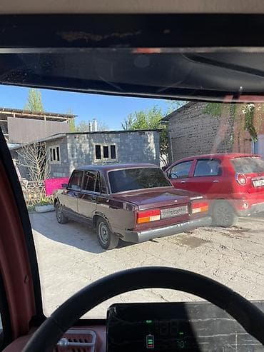 бампер хонда аккорд 7 бишкек: ВАЗ (ЛАДА) 2107: 2008 г., Седан — 3