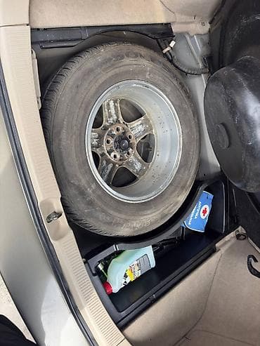 Транспорт: Lexus RX: 2002 г., 3 л, Автомат, Бензин, Кроссовер — 9