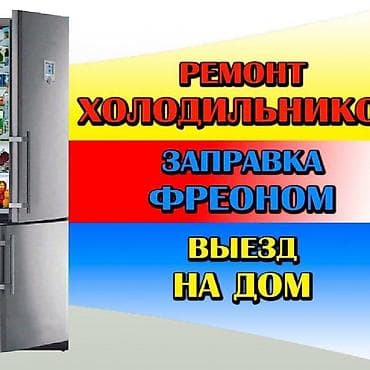 Ремонт холодильников и морозильные камеры выезд на дому гарантия