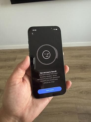 продажа телефонов айфон 6: IPhone 13, Б/у, 128 ГБ, Зеленый, Коробка, 67 % — 3