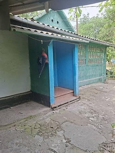 үй жер: Сдается Дом с верандой и двором на длительный срок в сокулук шопоков — 1