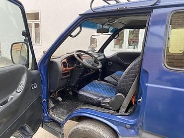 porter автомат: Легкий грузовик, Hyundai, Стандарт, До 1 т, Б/у — 7