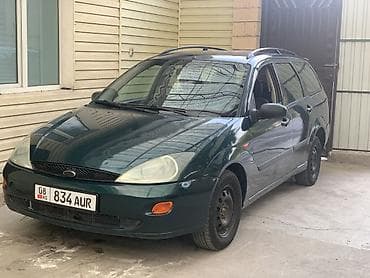 двери на фит: Ford Focus: 1999 г., 1.6 л, Механика, Бензин, Универсал — 3