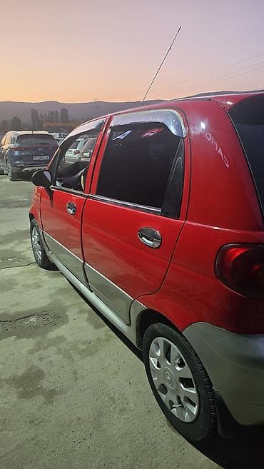 печка нексия: Daewoo Matiz: 2004 г., Автомат, Хэтчбэк — 7