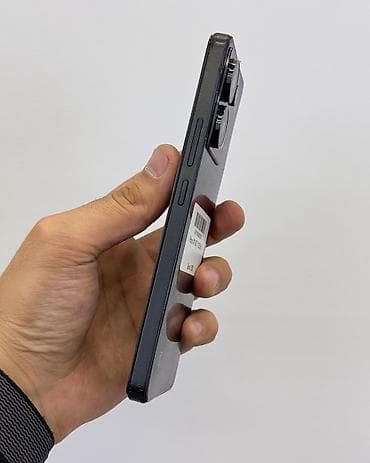поко расрочка: Poco X6, Б/у, 256 ГБ, цвет - Черный, 2 SIM — 5