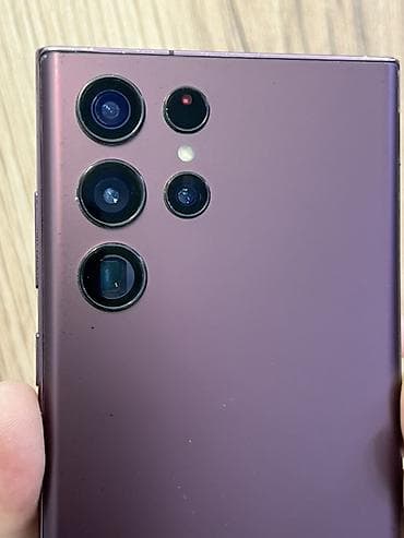 surface go 2: Samsung Galaxy S22 Ultra, Б/у, 128 ГБ, цвет - Фиолетовый, 2 SIM — 4