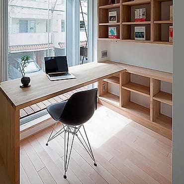 Стол жана отургуч комплекттери: Буйрутма эмеректер, Уктоочу бөлмө, Ашкана гарнитурасы, Шкаф, Керебет — 6