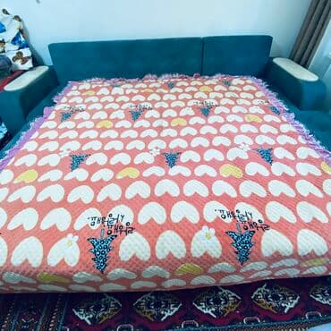 новые кровати: Плед, Новый — 8