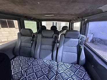 бишкек авто машина: Mercedes-Benz Vito: 2001 г., Вэн/Минивэн — 6