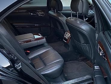 ауди а 6 разбор: Mercedes-Benz S-Class: 2006 г., Бензин, Седан — 9