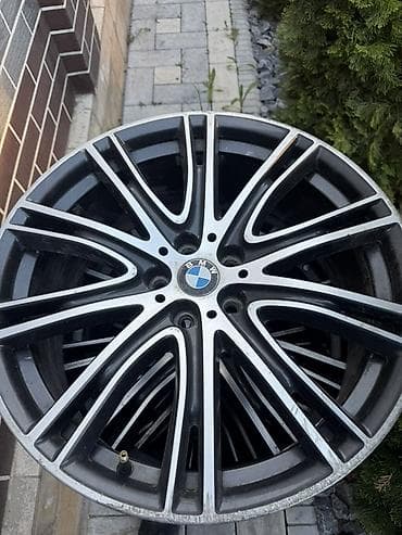 diska 13: Ковка диск BMW, оригинальный. на G 30 размер 20R - Тип: легкосплавный — 1