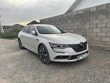 обмен ауди а6: Renault SM6: 2019 г., Автомат, Бензин, Седан — 1
