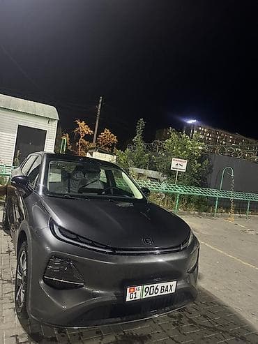 CHANGAN Q05 — 8