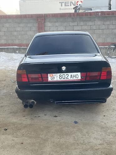 audi a6 афто: BMW 520: 1992 г., 2.5 л, Механика, Бензин, Седан — 2