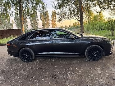 грандеур хюндай: Hyundai Grandeur: 2023 г., Автомат, Бензин, Седан — 2