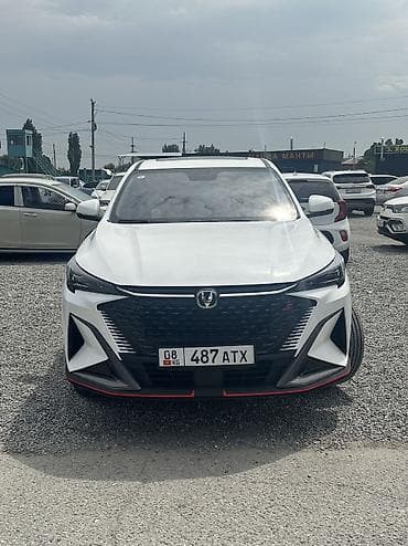 gac aion i60: Changan X5 Plus: 2025 г., 1.5 л, Робот, Бензин, Кроссовер — 1
