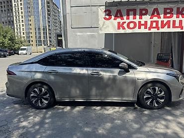 wuling mini ev: Aion S (электроседан) - Кузов: лифтбек-седан с аэродинамичным — 2